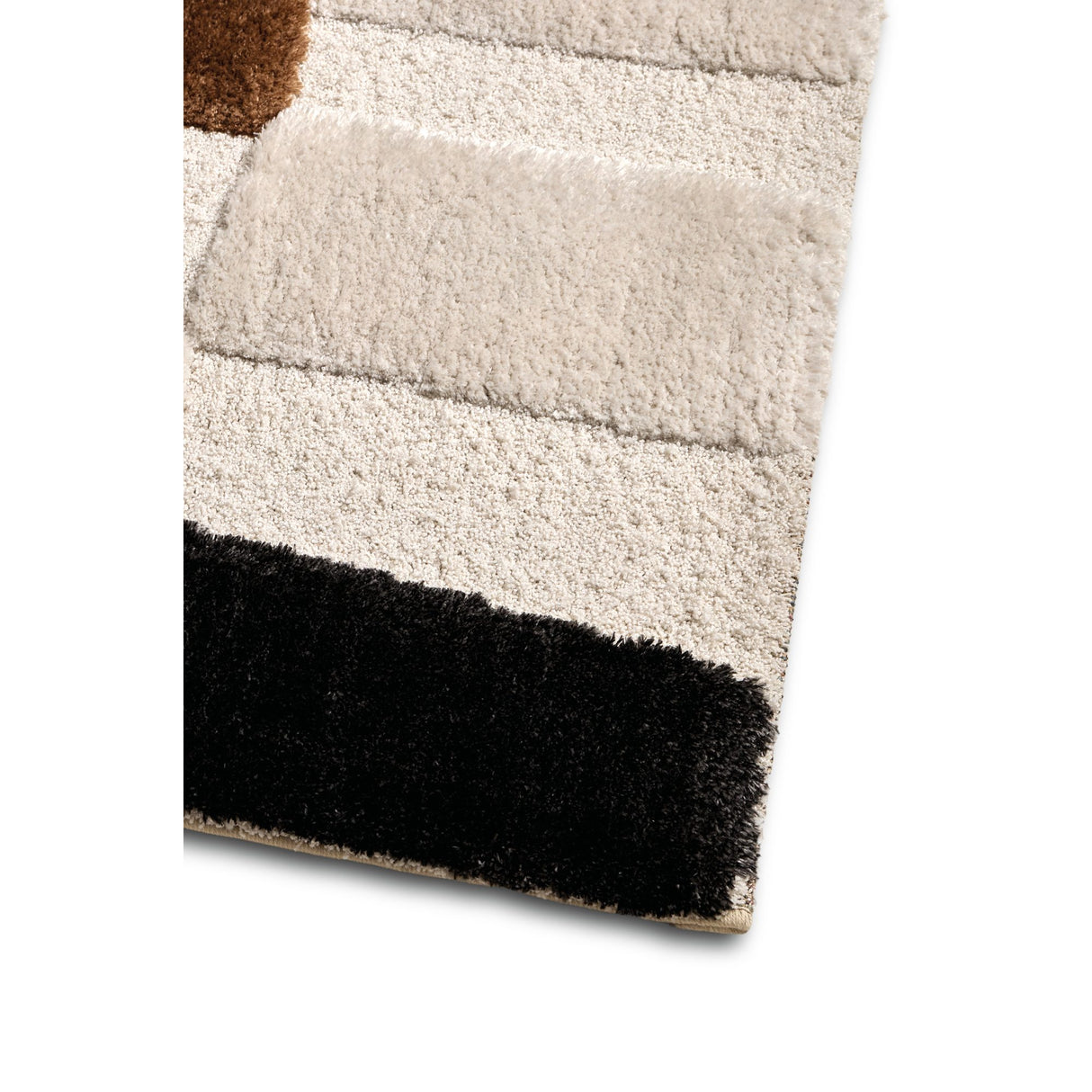 Brienz Ryamatta Beige/Brun