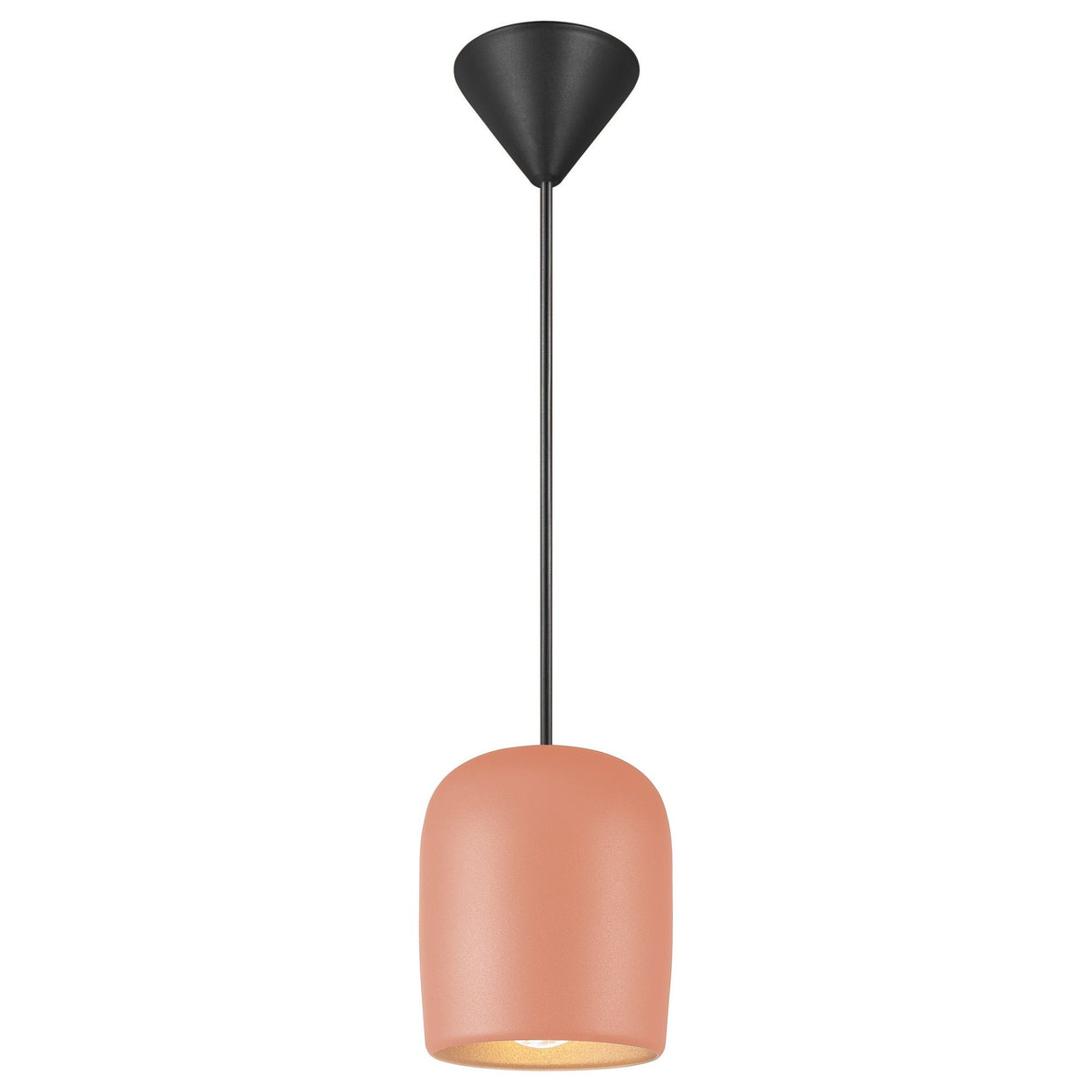 Notti Avlång 10 cm Taklampa Terracotta