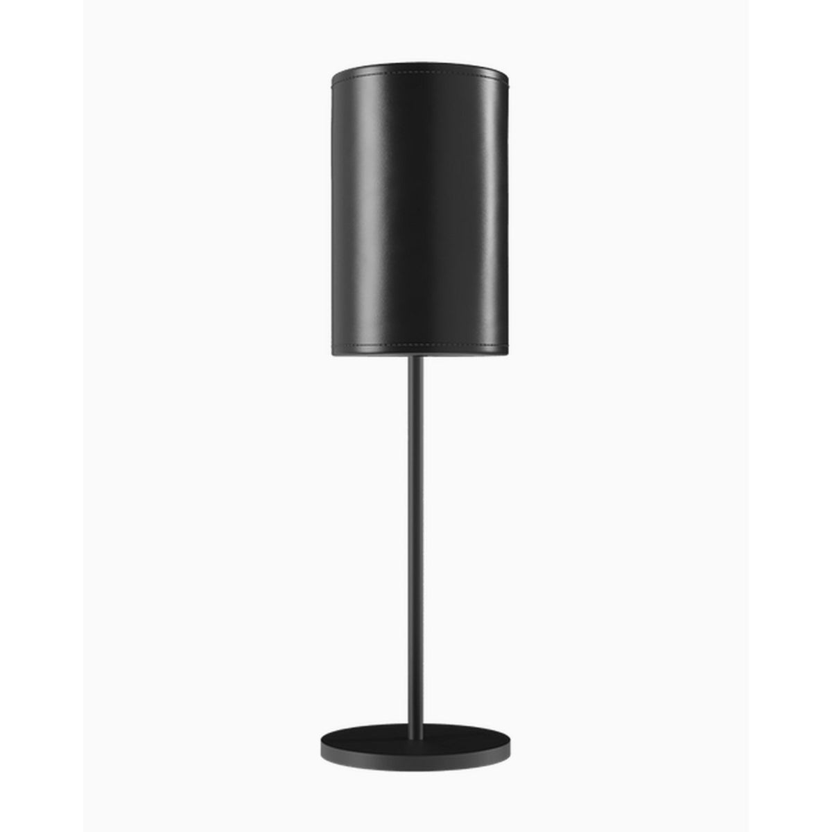 Tower Medium Bordslampa Svart