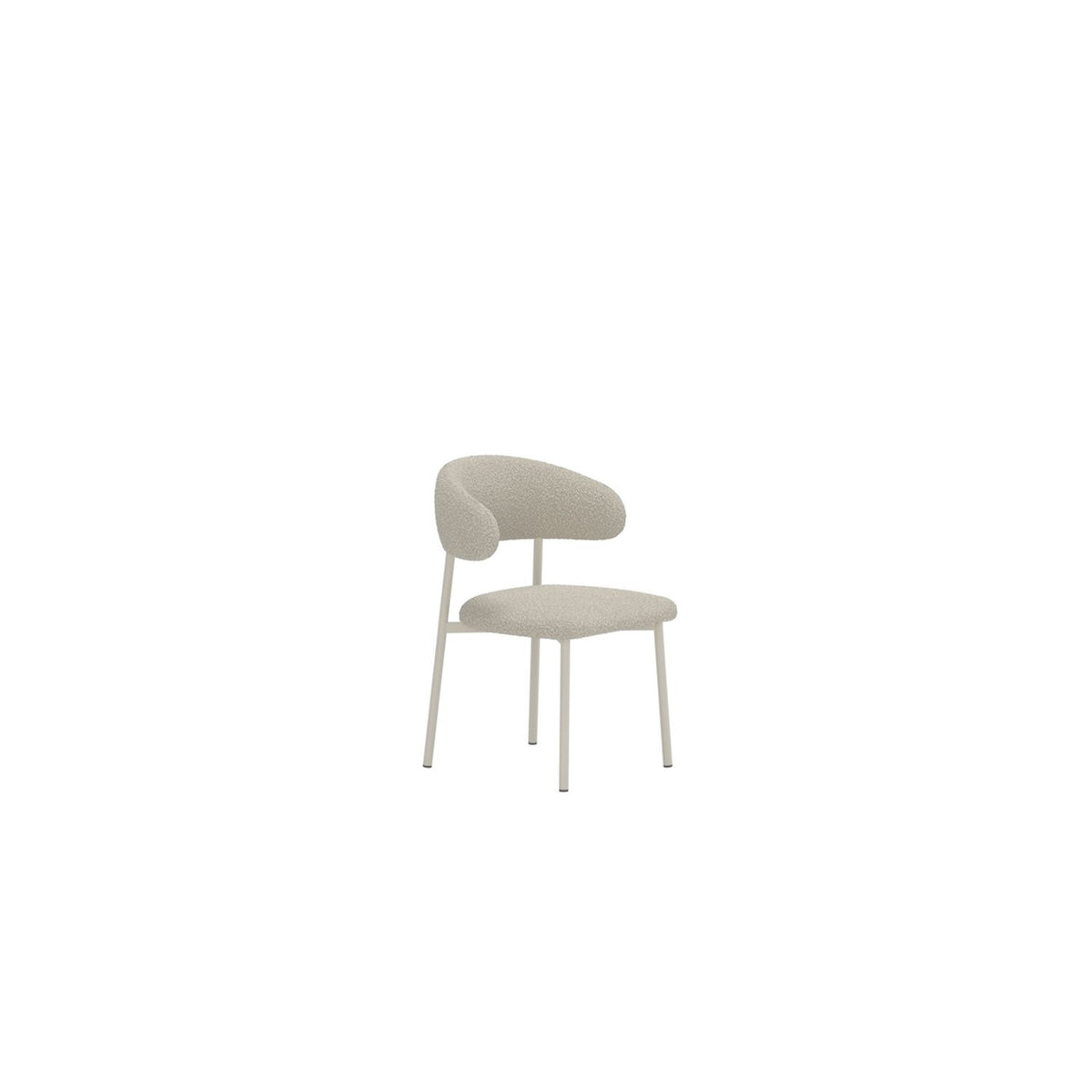 Lillholmen Matstol Beige
