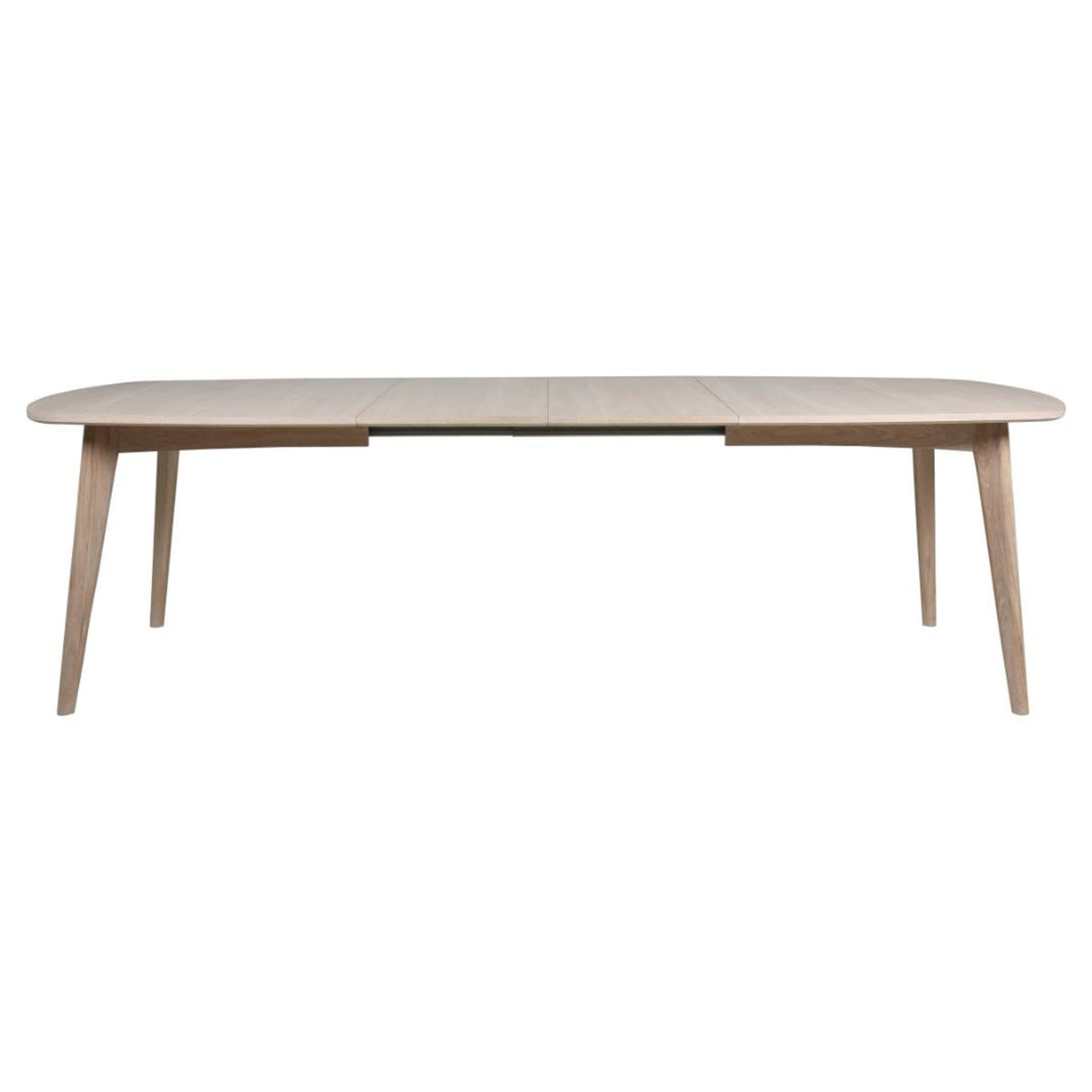 Molde Matbord 180x102 cm Vitpigmenterad Ek