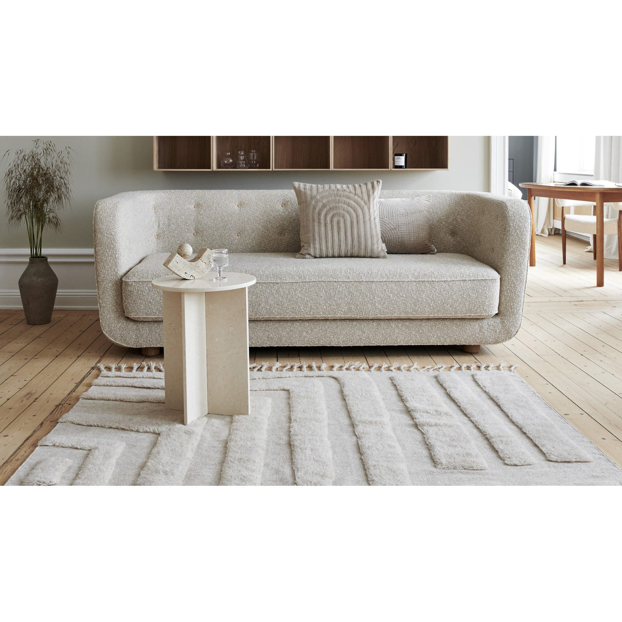 Field Matta Naturbeige