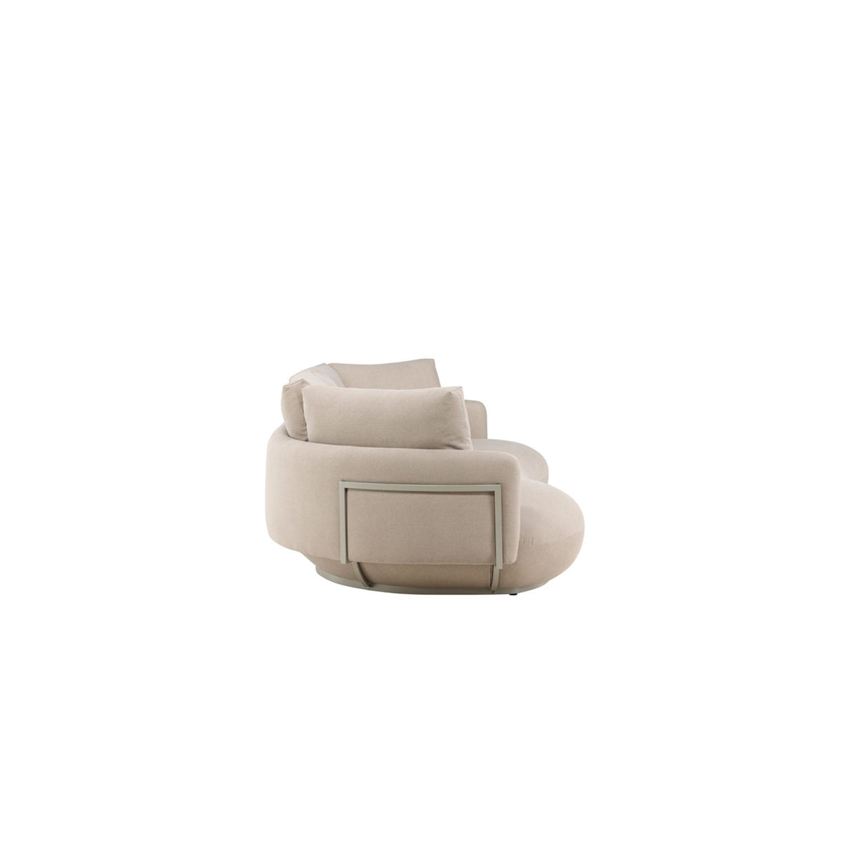 Stellar 4-sitssoffa Beige