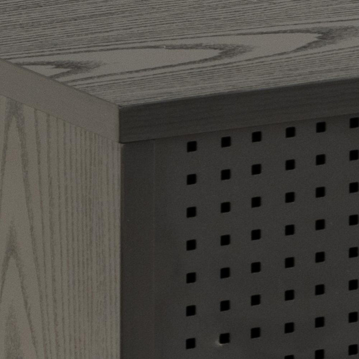 Paddington TV-bänk 180x40 cm Svart