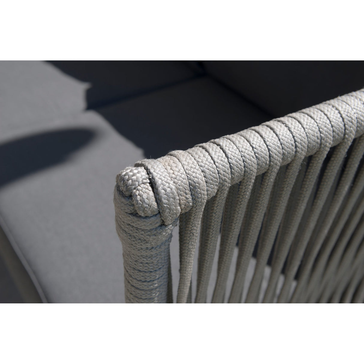 Himmelsnäs Utesoffa 3-Sits Grå