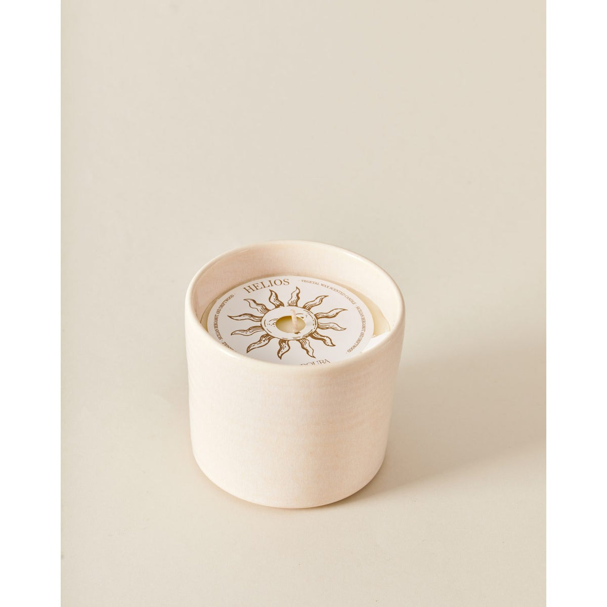 Cosmos Terracotta Dofljus Doftljus White Helios, 10x9cm