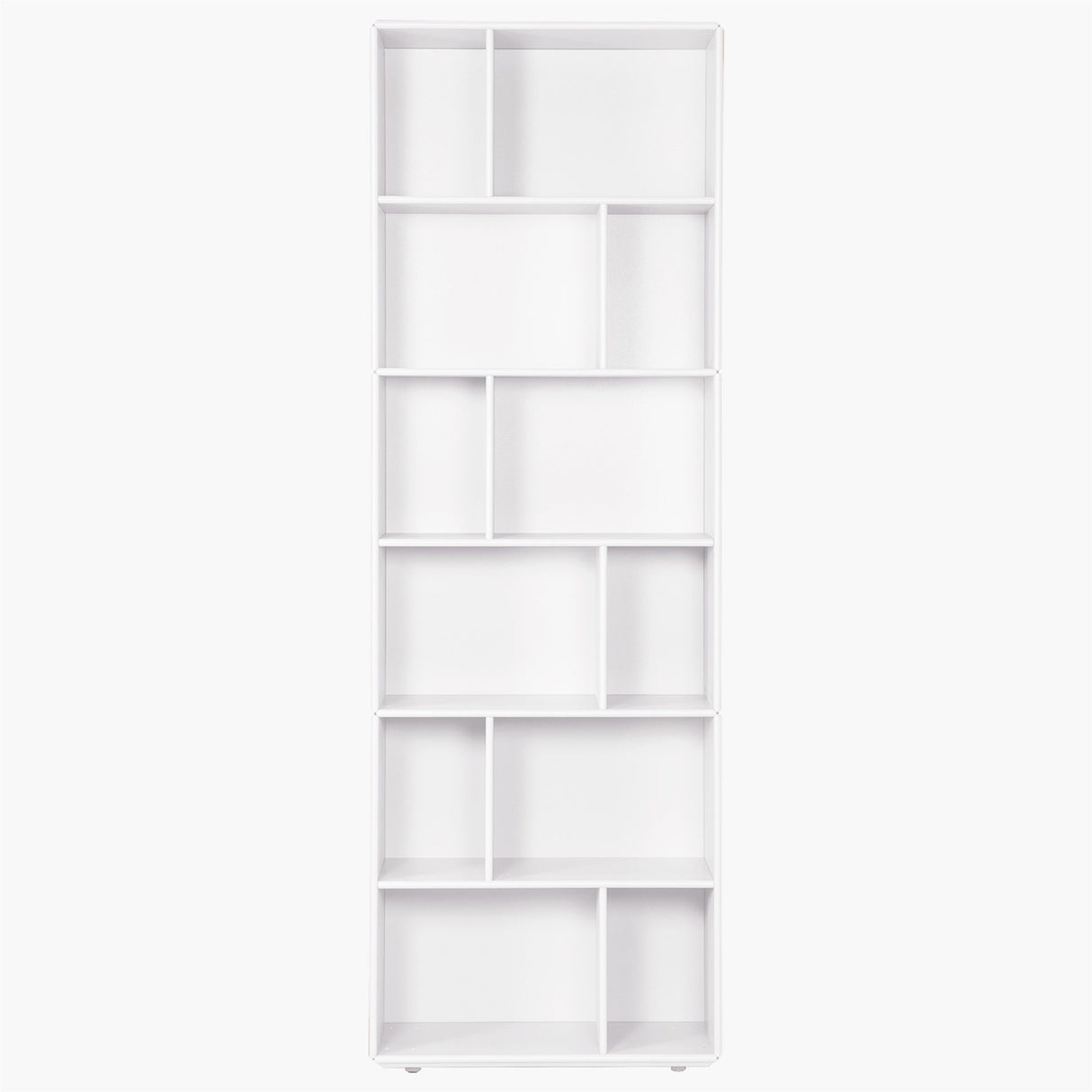 Beverly Quadrant-hylla Vit