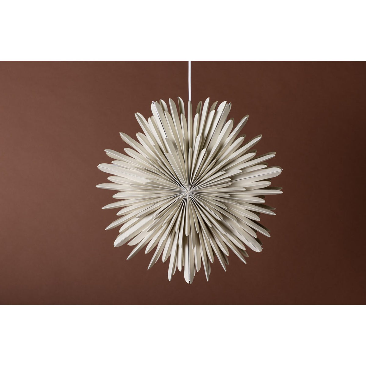 Sälen Taklampa Beige