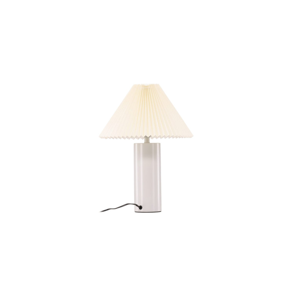 Largin Bordslampa Ljusgrå, 45