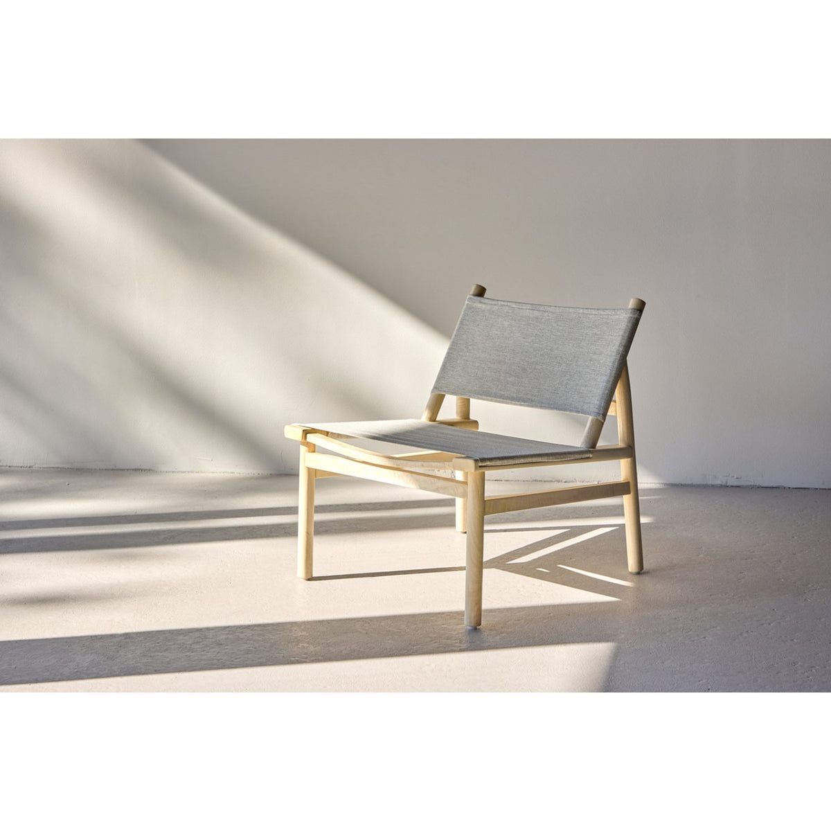 Millo Loungestol Natur
