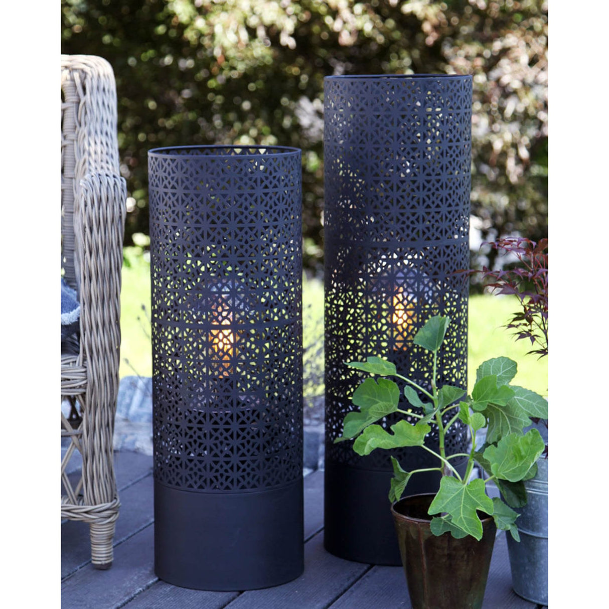 Maison Golvlampa Utebelysning 67 cm