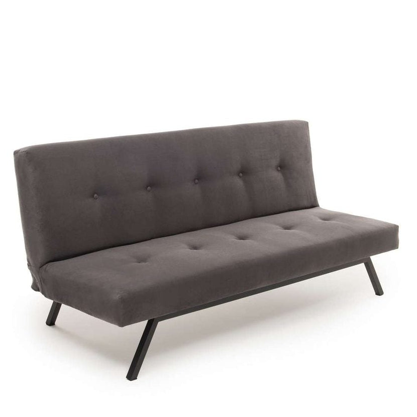 Meridian 3-sits bäddsoffa Grå