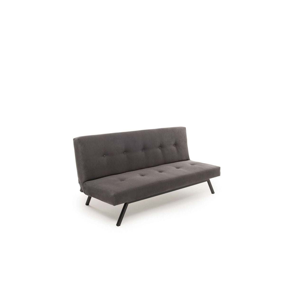 Meridian 3-sits bäddsoffa Grå