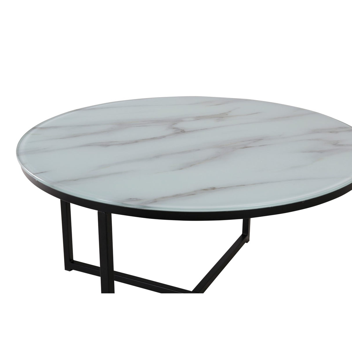 Rock Soffbord Vit, 80