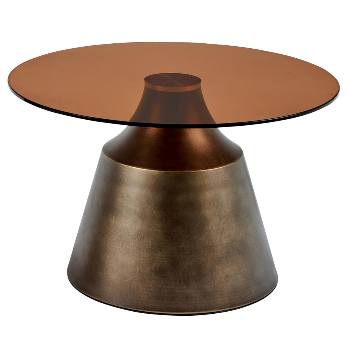 Zenit soffbord 70 cm Runt