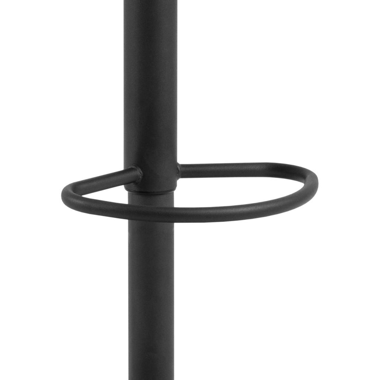 Cranston Barstol Basel tyg Mörkgrå