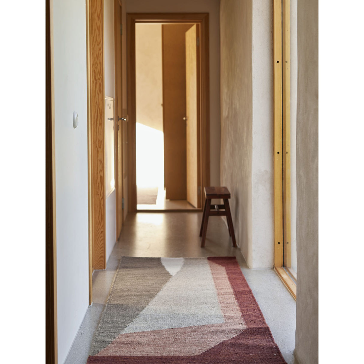 Levels 80x200 cm Gångmatta Coral