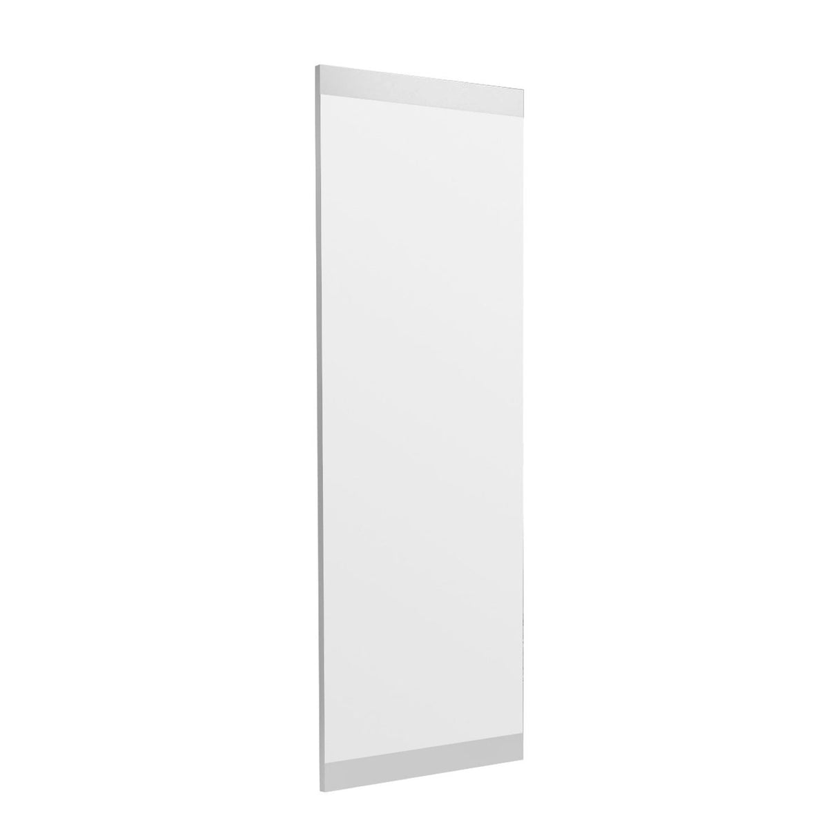 Marrakech (40 x 120 x 2,2 cm) Vit Spegel