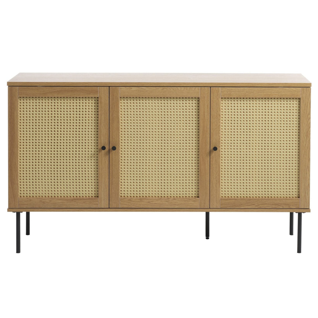 Segmento Sideboard 140 cm Naturlig