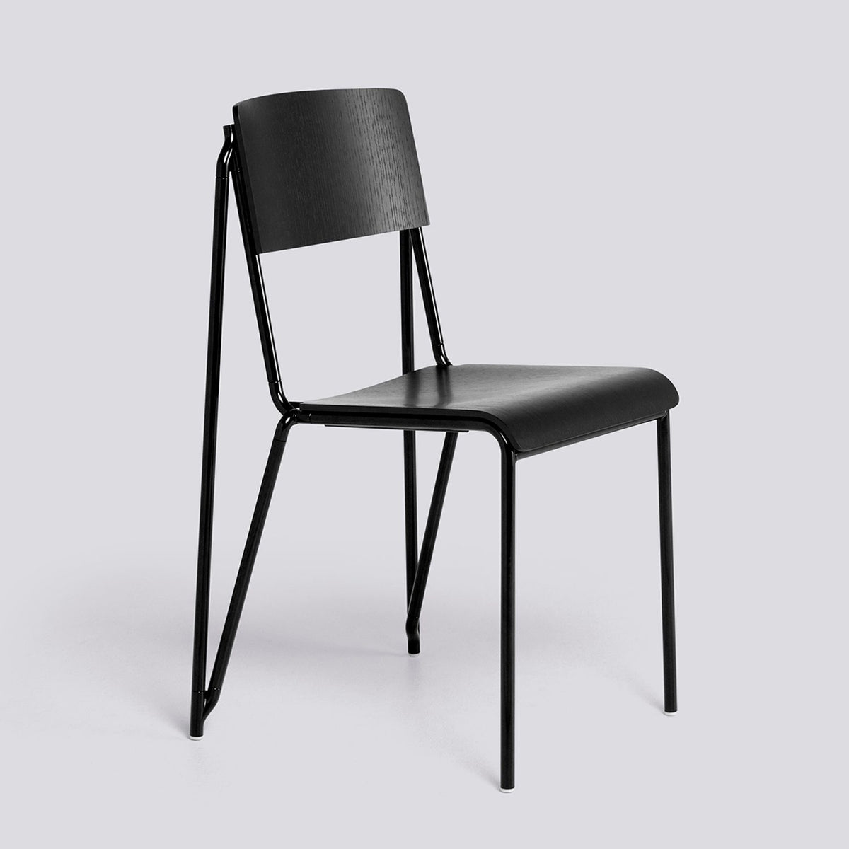 Petit Standard Stol Black