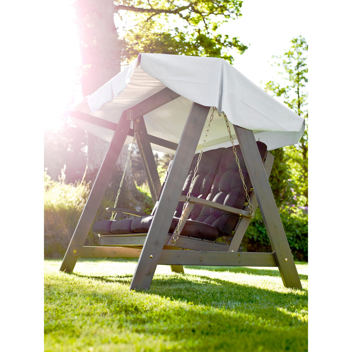 Dalom/Slöinge Hammocktak Vit