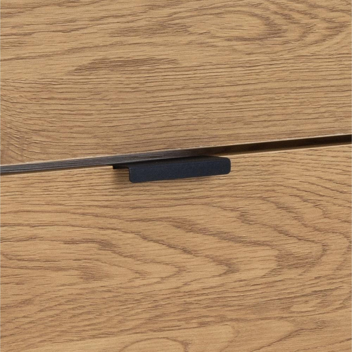 Notting Hill Skoskåp 129x56x30 cm Ek