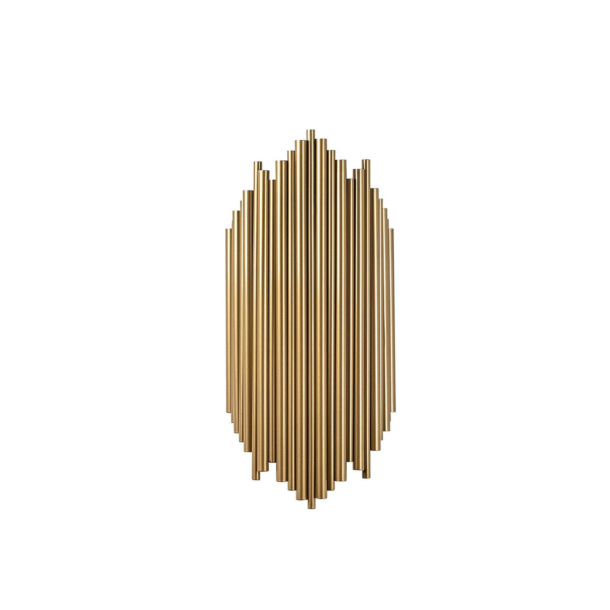 Kiara Vägglampa Guld
