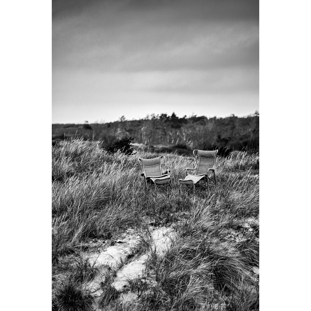 Praktö Utefåtölj Natur