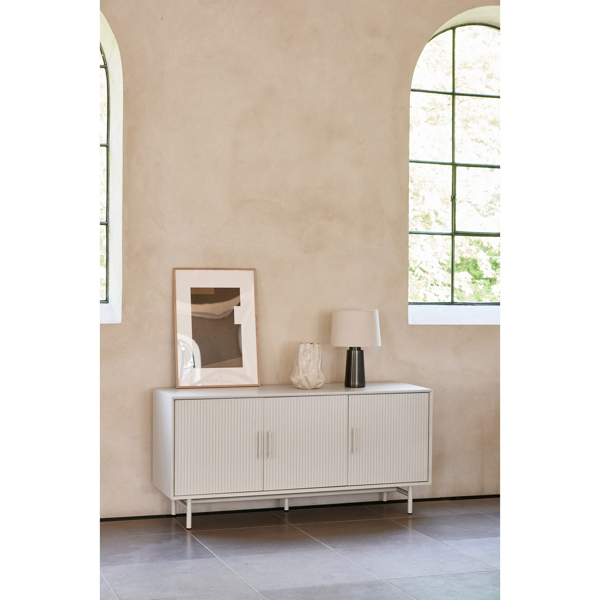 Arco Sideboard 160 cm Greige