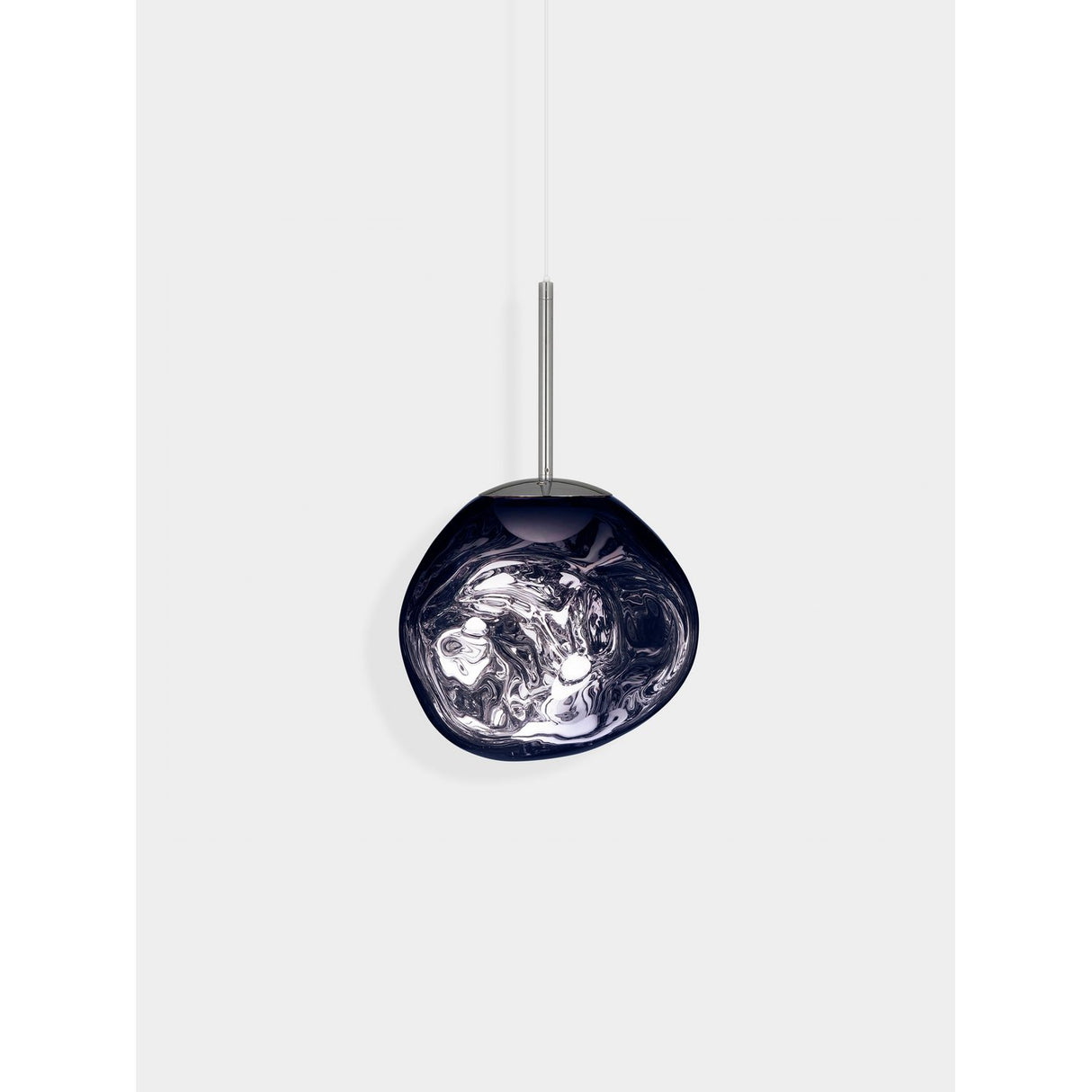 Melt Mini Pendellampa LED Smoke