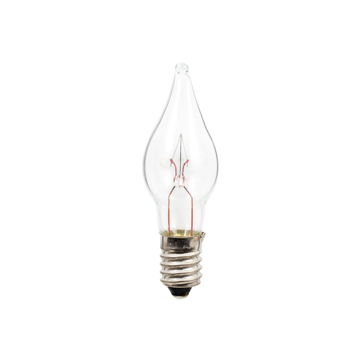 Twisted Tip E10 klar 24V Reservlampa Inne
