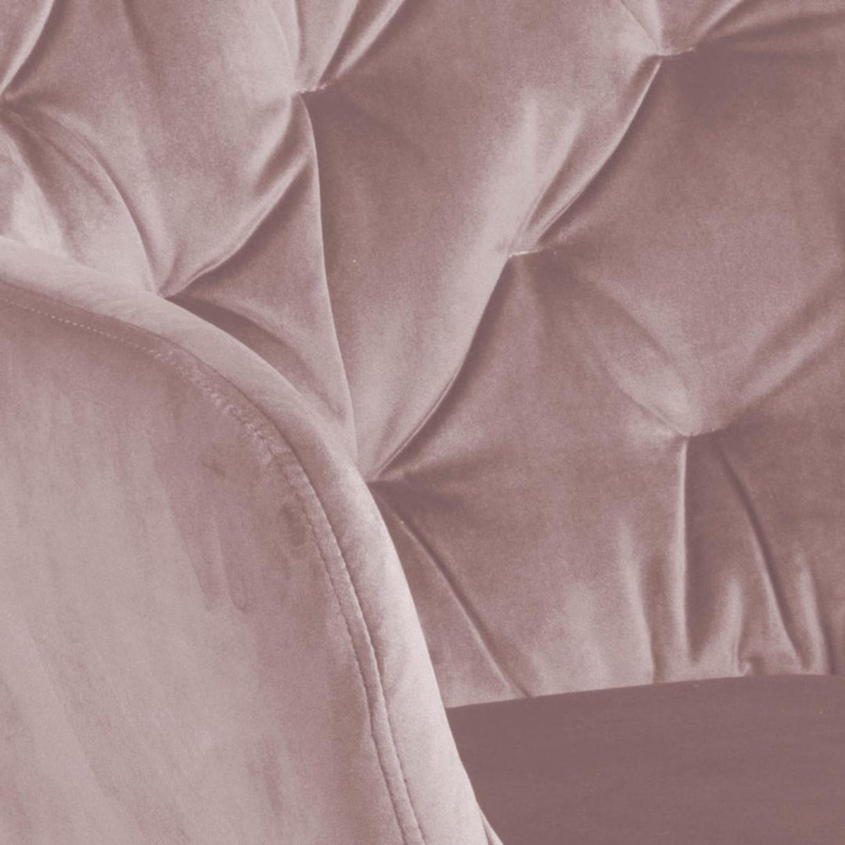 Katie Karmstol Vic tyg Puderrosa