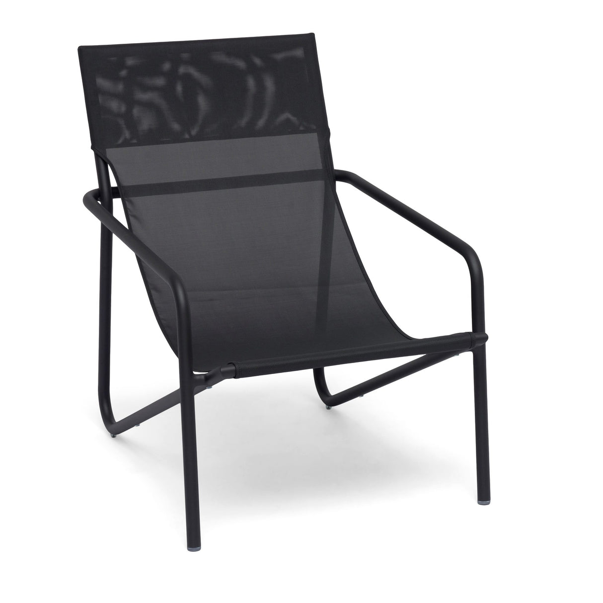 Sandholma Solstol Mörkgrå