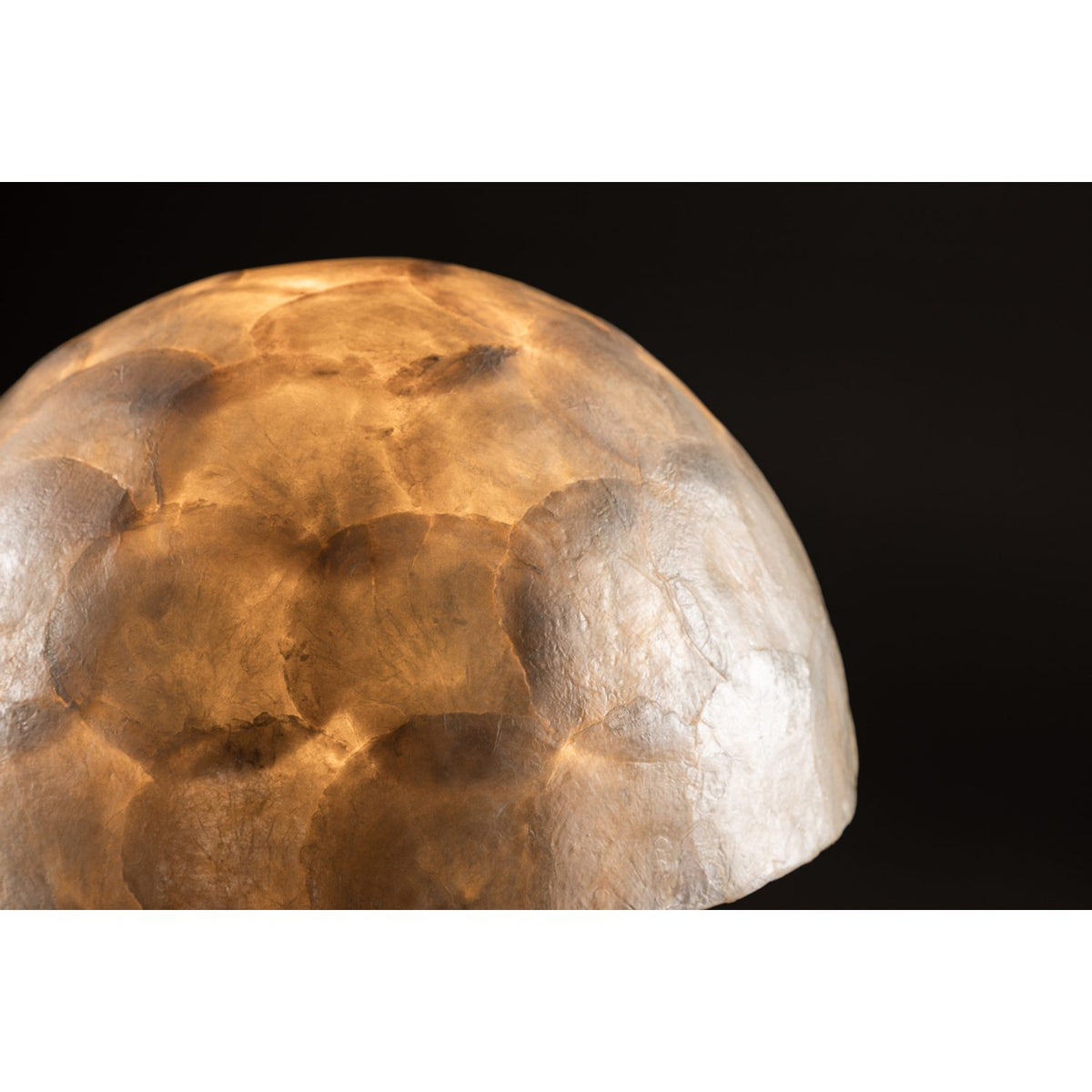 Lindön Bordslampa Ljusgrå