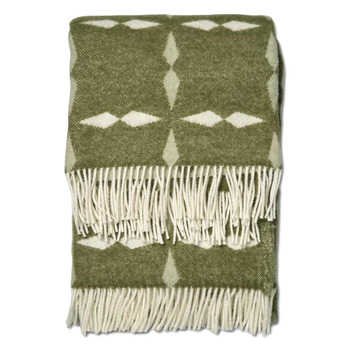 Tile 130x180 cm Pläd Grön