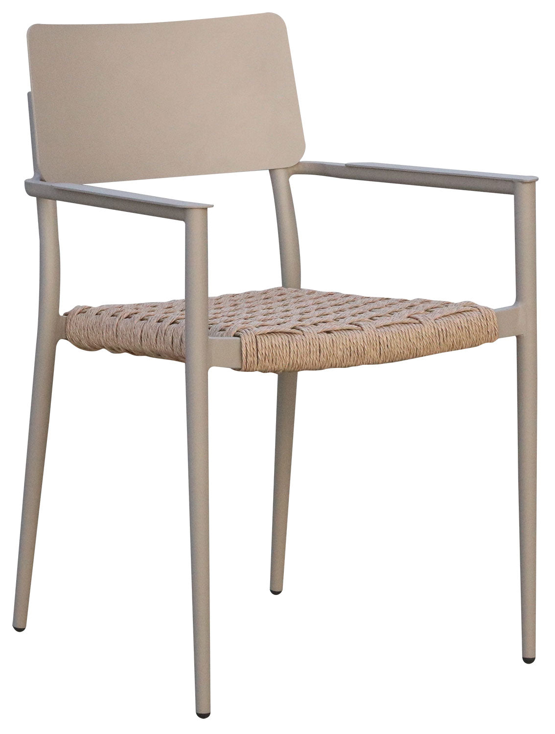 Bergamo Karmstol Khaki