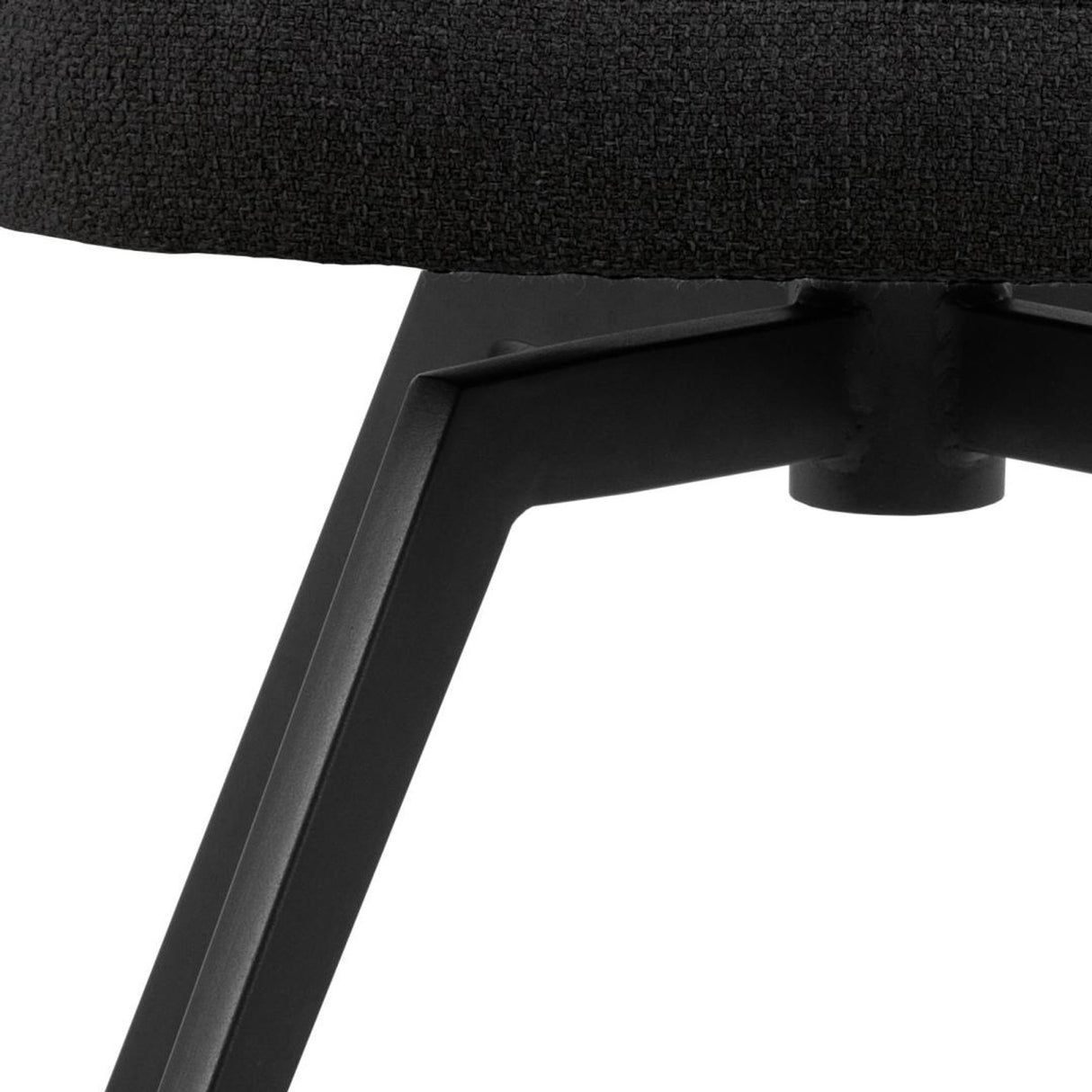 Maribo Karmstol Alea tyg Antracit