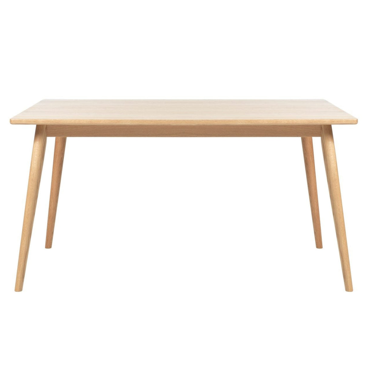 Raquel Bord 90x150 cm, Naturlig ek