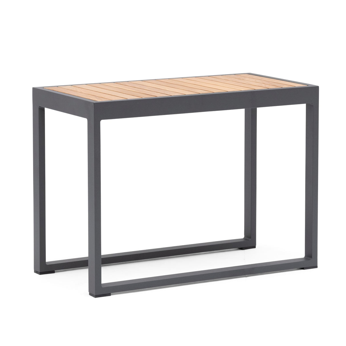 Oxelunda Utesidobord Högt Grå