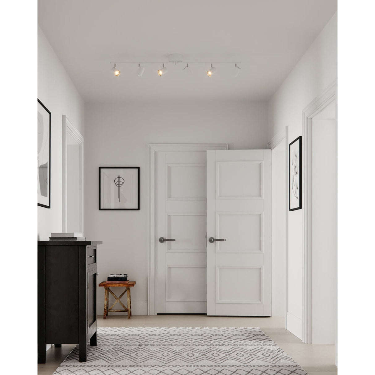 Correct Takspot Vit matt