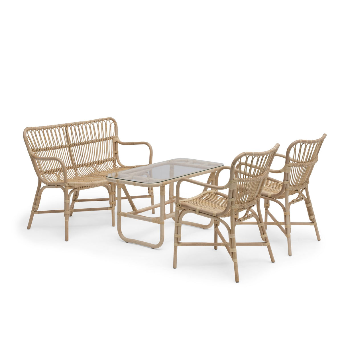 Lyckesö fåtölj Natur