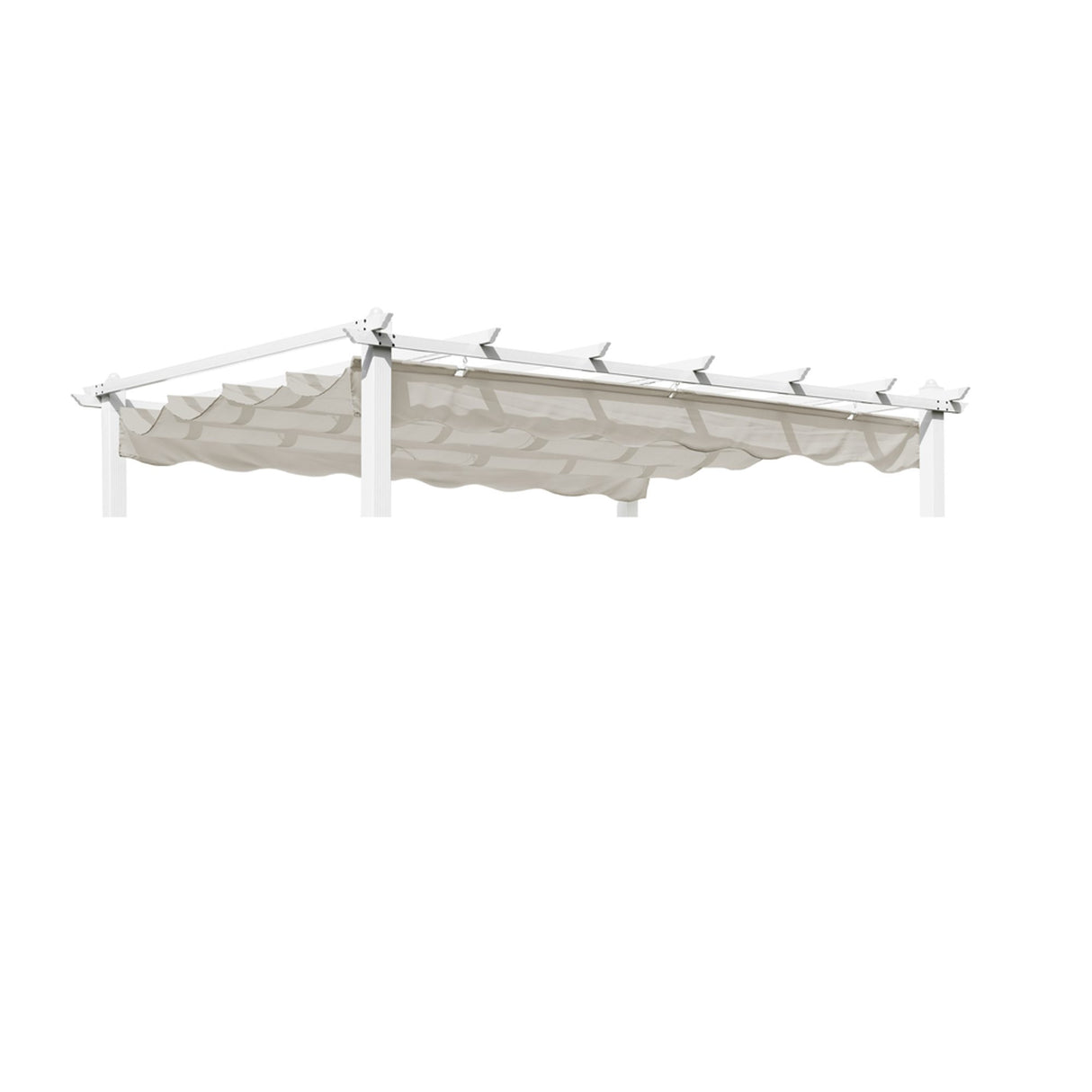 Skanör Pergolatak 300x400 cm Sand