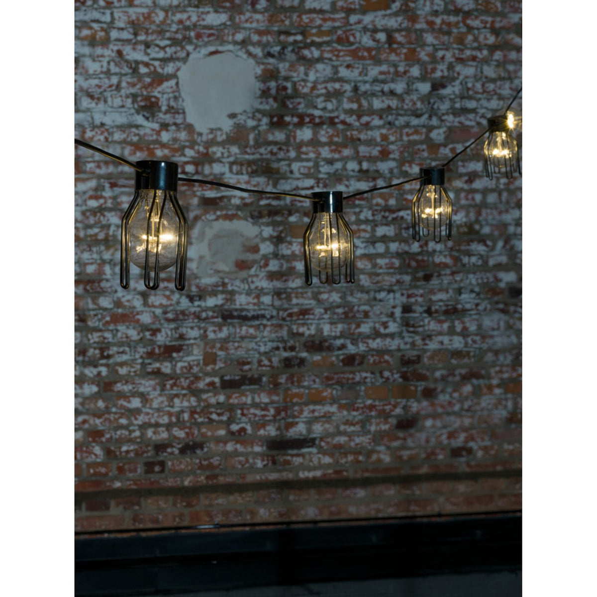 5-pack Lampskydd Svart