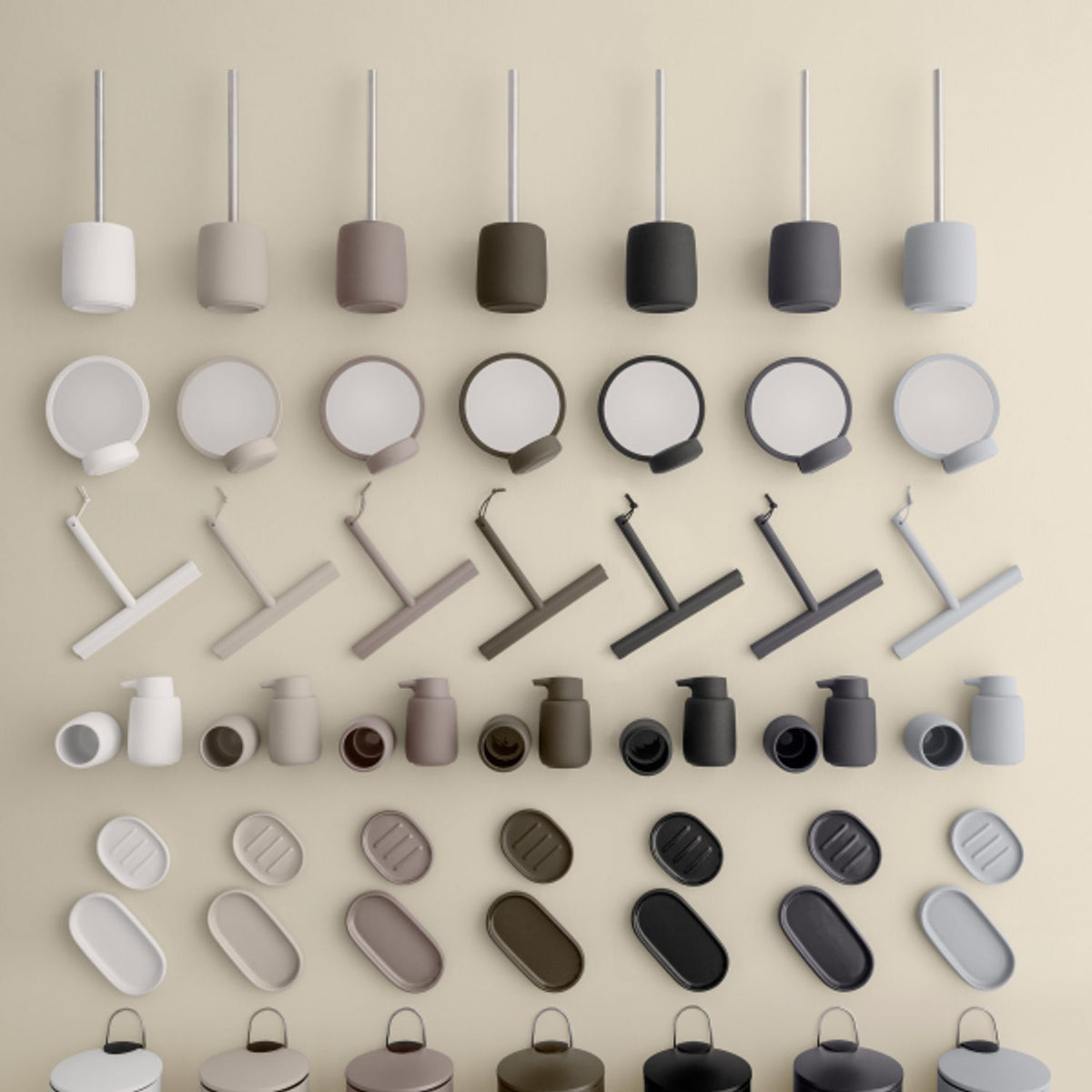 Sono 13 cm Tvålfat Magnet