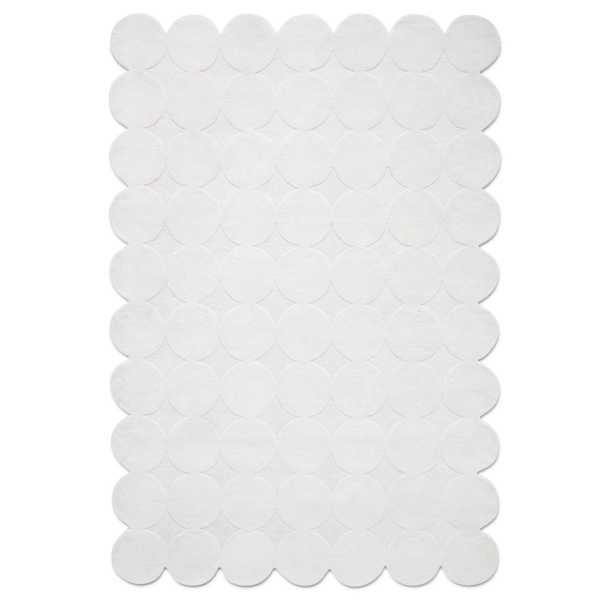 Dots Off-White Matta