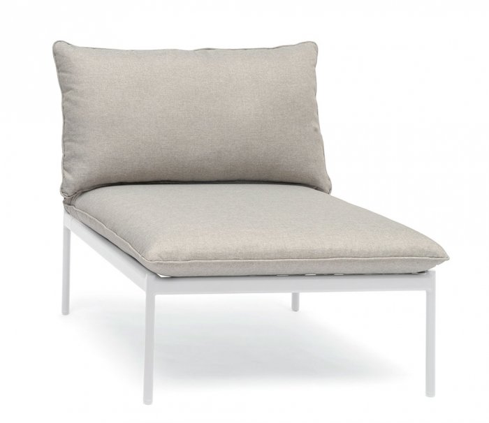 Bolmsö 3-sits Soffa Utan Armstöd