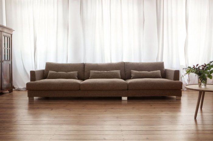 Brandon 4-sits Soffa Set 1