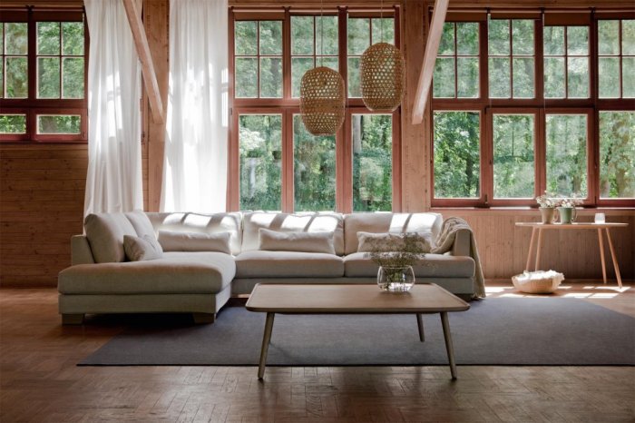 Brandon Divansoffa Set 3