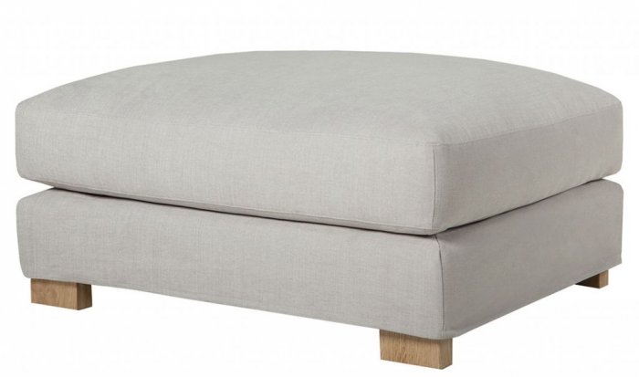 Brandon Fotpall 95x80cm