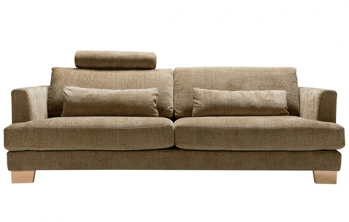 Brandon 3-sits Soffa